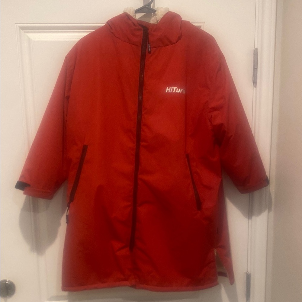 Kids Red Jacket